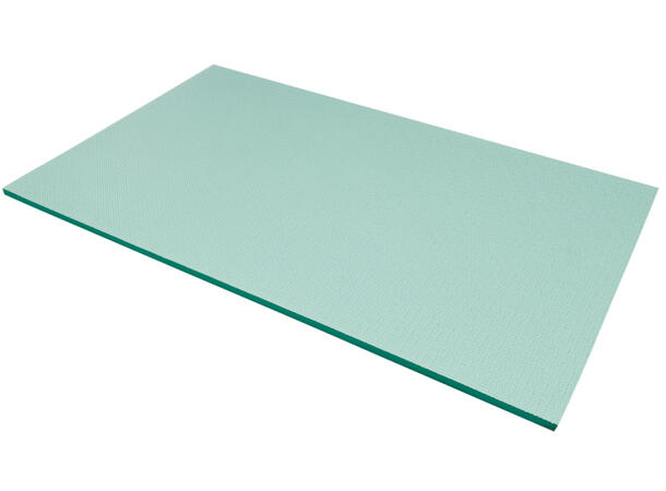 Airex® Titania 200 x 125 x 3,2 cm Grønn